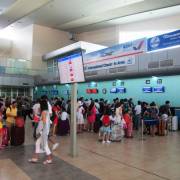 An ninh sân bay Cam Ranh đánh du khách Trung Quốc?