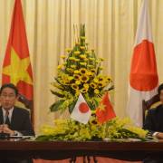 Nhật Bản giúp Việt Nam xây dựng lực lượng phòng vệ bờ biển