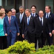 Nhóm G7 nhất trí phải có thông điệp mạnh về vấn đề Biển Đông