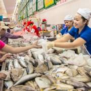 Đã bán được hàng trăm tấn cá của ngư dân 4 tỉnh miền Trung