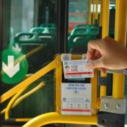 Hà Nội: Mở rộng sử dụng thẻ xe buýt điện tử