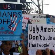 Thái Lan e ngại nhiều chi phí tiềm ẩn nếu gia nhập TPP