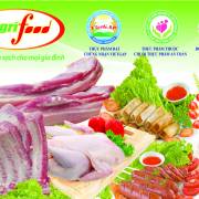 Sagrifood giảm giá đến 15% nhiều mặt hàng trong tháng 6
