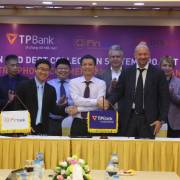 TPBank đầu tư hai giải pháp công nghệ mới