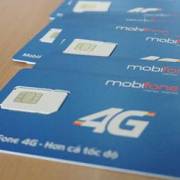 MobiFone thử nghiệm 4G trên đường trục truyền dẫn Bắc – Nam
