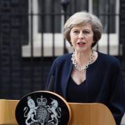 Bà Theresa May chính thức trở thành Thủ tướng Anh