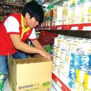 Sữa VN chuẩn bị cho ‘cửa chính ngạch’ sang Trung Quốc