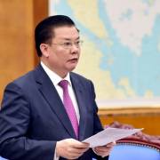 Bộ trưởng Tài chính: ‘Tỷ lệ nộp thuế của Việt Nam chỉ trung bình khu vực’