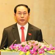 Ông Trần Đại Quang tái đắc cử Chủ tịch nước
