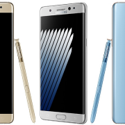 Đặt hàng trước Samsung Galaxy Note 7 – Mỗi kênh mỗi kiểu