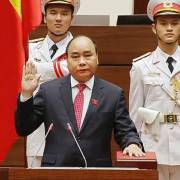 Ông Nguyễn Xuân Phúc đắc cử Thủ tướng nhiệm kỳ mới