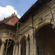 Buộc khôi phục lại biệt thự cổ ở đường Nơ Trang Long