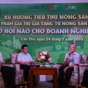 Cơ hội nào cho doanh nghiệp Việt trên thị trường nông nghiệp mới?