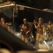 Quân đội Thổ Nhĩ Kỳ đảo chính, chính phủ tuyên bố đẩy lùi
