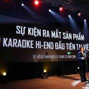 PARAMAX ra mắt đầu karaoke hi-end đầu tiên tại Việt Nam