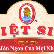 Bò viên của Việt Sin được làm từ cá và thịt trâu