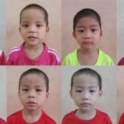 Tìm thân nhân 8 bé trai ‘Hòa, Xã, Hội, Chủ, Nghĩa, Việt, Nam, Hùng’