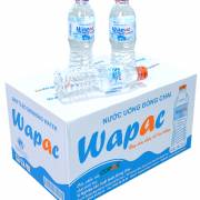 Nước uống đóng chai WAPAC