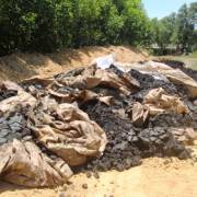 Chất thải của Formosa chôn lấp có chứa xyanua vượt ngưỡng