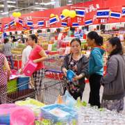 Người Thái lấn lướt trong làn sóng thâu tóm thị trường Việt