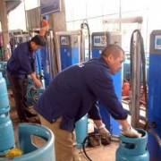 TPHCM: Từ 1/9, giá gas tăng 500 đồng/kg