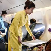 Cấm bay 6 tháng đối với hành khách tát tiếp viên Vietnam Airlines