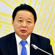 Bộ trưởng Trần Hồng Hà: ‘Cần xem lại năng lực thanh tra đất đai’