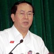 Chủ tịch nước: ‘Xử lý nghiêm bất kể ai liên quan đến sự cố Formosa’