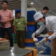 Hà Nội: Phát hiện 2 cơ sở sản xuất bánh Trung thu bẩn