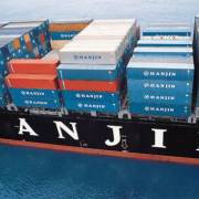 Hãng vận tải biển Hanjin đã được cấp ‘phao cứu sinh’