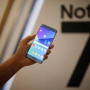 2,5 triệu chiếc Galaxy Note 7 sẽ được thu hồi trên toàn cầu