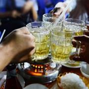 Người Việt uống hơn 3,6 tỷ lít bia rượu mỗi năm