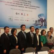 CEO Forum 2016: ‘Liên kết sức mạnh Việt – Nói mãi, làm được không?’