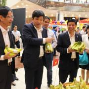 Hàng Việt lần đầu xuất hiện ở siêu thị Aeon lớn nhất Nhật Bản