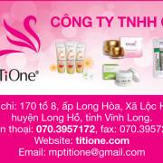 TiTiOne – Mỹ phẩm cho sắc đẹp Việt