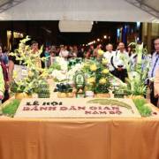 Hội chợ HVNCLC mang Thực phẩm – Nông sản sạch ra Hà Nội