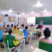 Bộ GD&ĐT lý giải về dạy tiếng Nga, Trung Quốc từ lớp 3