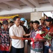 Indonesia lần đầu trao trả ngư dân Việt Nam trên biển