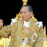 Nhà Vua Thái Lan băng hà