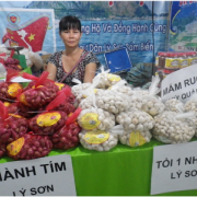 Đặc sản, gia vị Việt hội tụ tại Hội chợ HVNCLC Hà Nội 2016