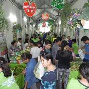 4 hội thảo, tọa đàm về thực phẩm và nông sản sạch tại Hà Nội