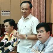 Vụ PV Quang Thế không được trả lời tại họp báo Thành ủy Hà Nội