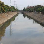 Hà Nội: Đề xuất cống hóa sông Kim Ngưu, bãi giữa sông Hồng làm bãi đỗ xe
