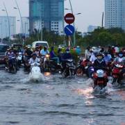 Nhật Bản sẽ giúp TPHCM chống ngập lụt