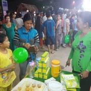 Phiên chợ Hàng Việt – Tây Ninh, phá kỷ lục về doanh số