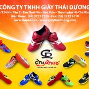 Giày Thái Dương – Chí Phèo: Trọn niềm tin cho người Việt