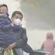 Không khí đóng chai bán chạy khi ô nhiễm tăng ở Trung Quốc
