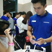 Cửa hàng trải nghiệm sản phẩm lớn nhất của Samsung tại Việt Nam