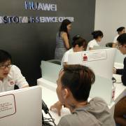 Huawei sẽ có 6 trung tâm dịch vụ khách hàng trong năm 2016