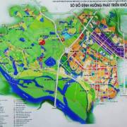 Hà Nội bổ sung thêm một thị trấn vào quy hoạch phía bắc thành phố